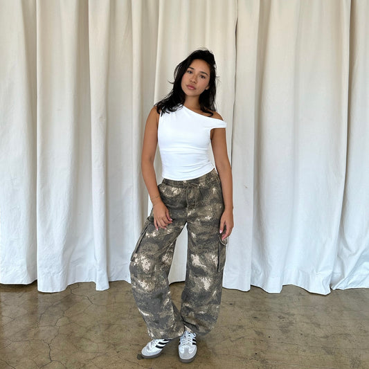 Camo Pants