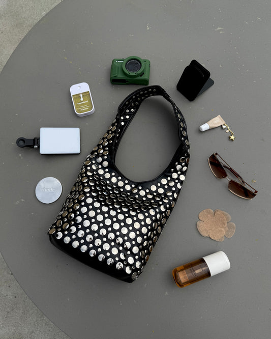 Desert Studded Bag