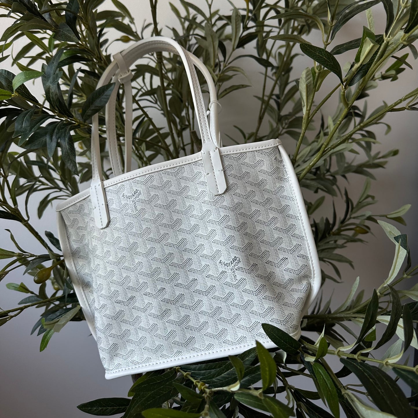 Mini On The Go Tote