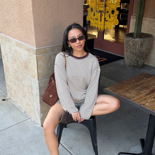 Soft Neutral Long Sleeve