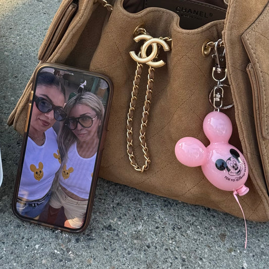 Balloon Keychain