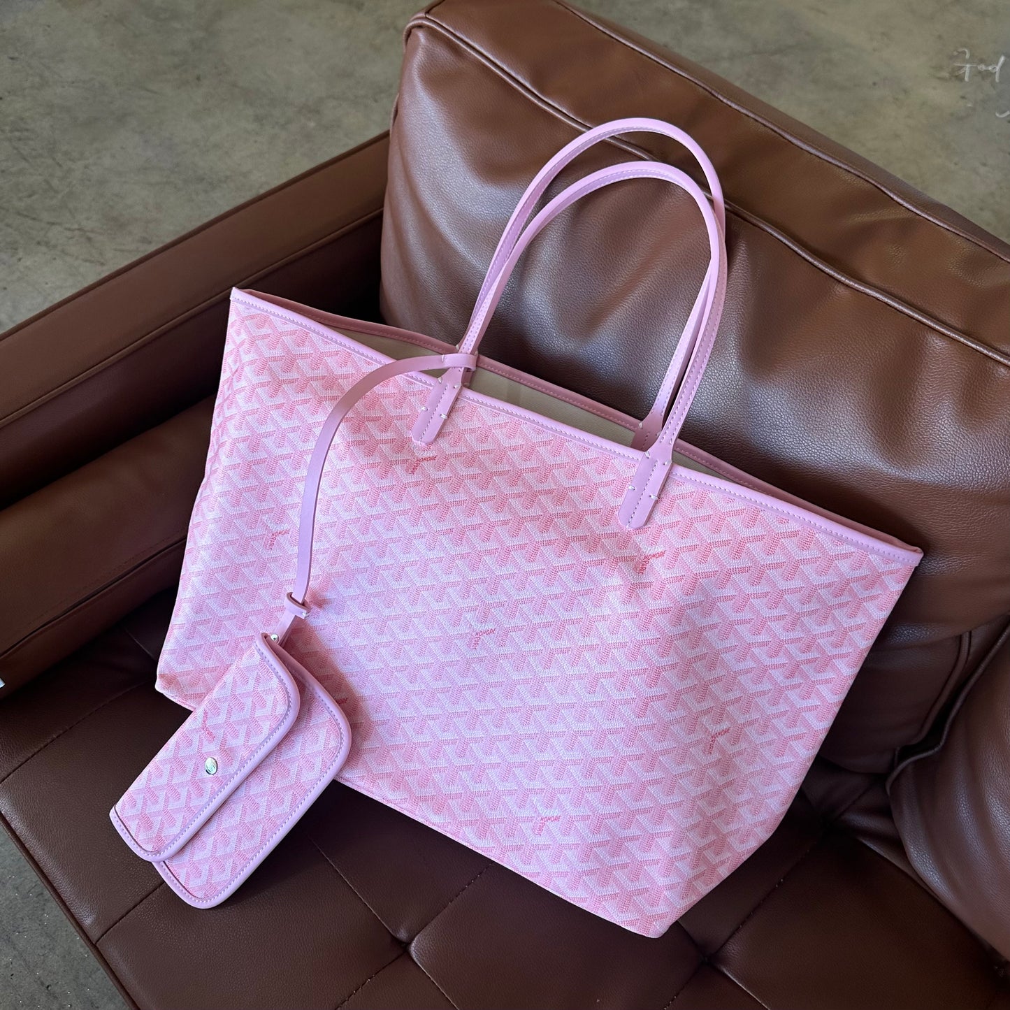 On The Go Tote