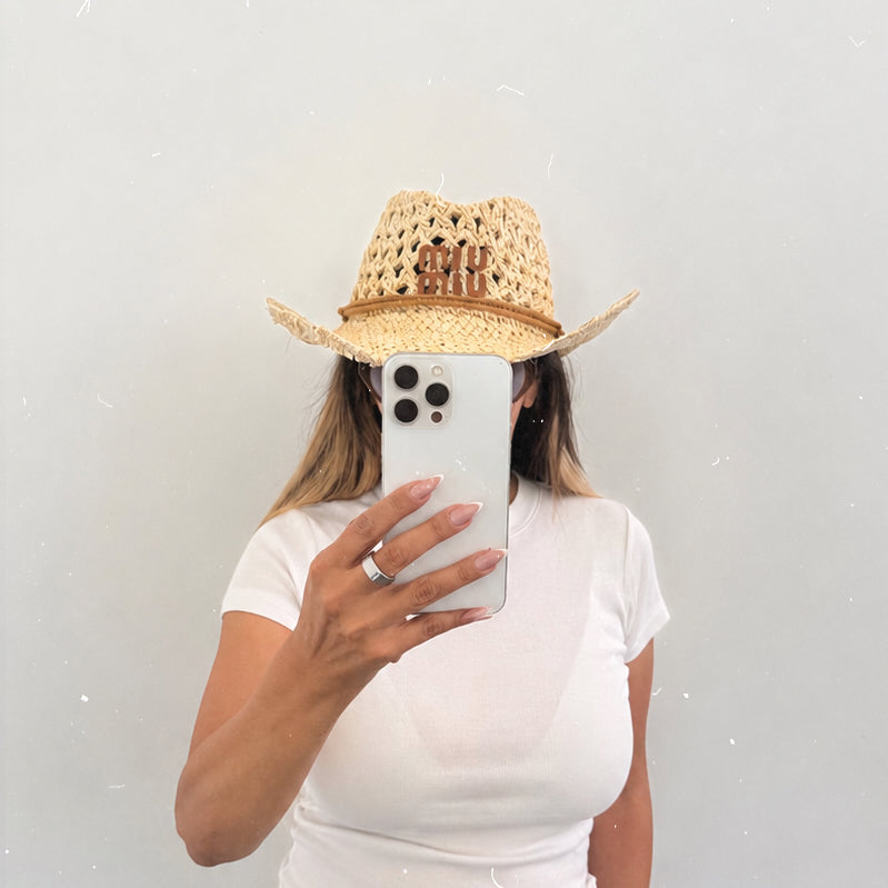 Vacation Hat