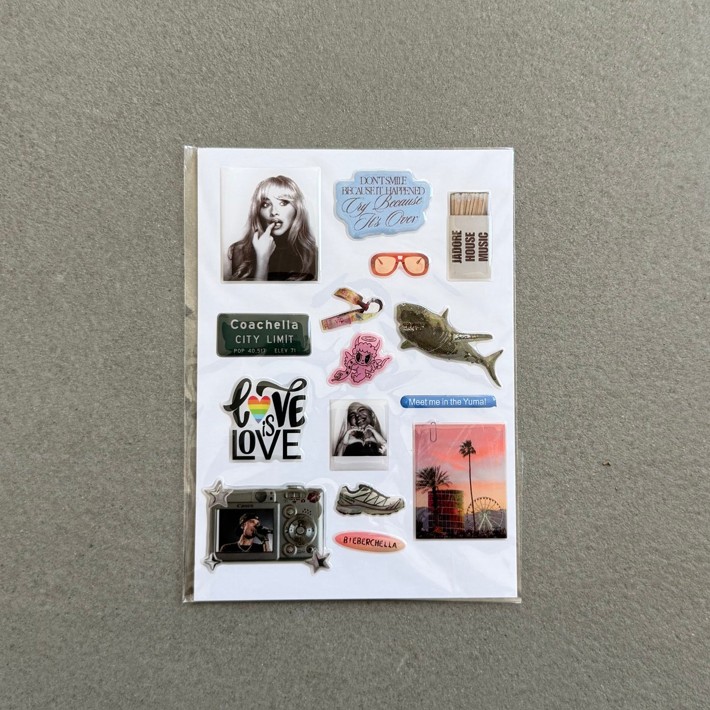 Sticker Sheet Drop 2