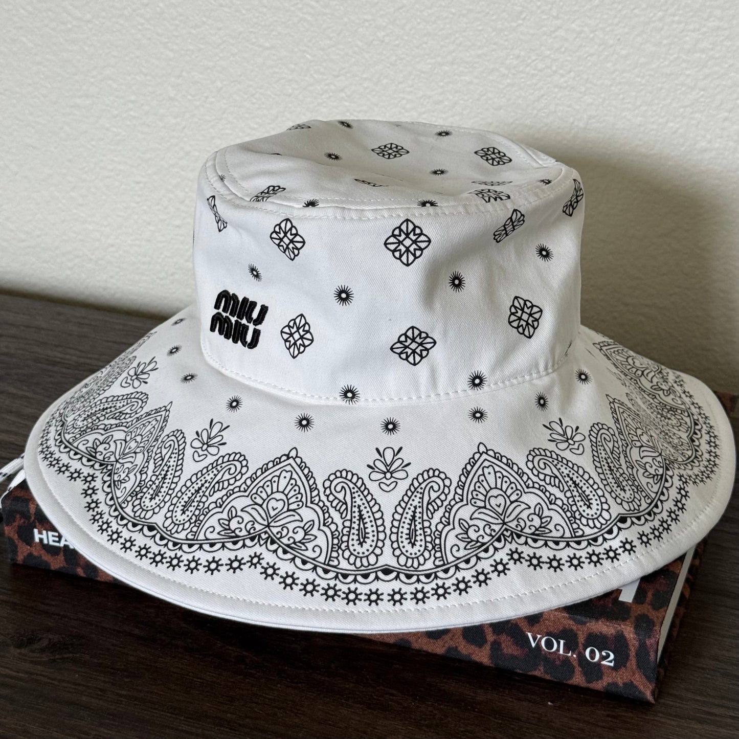 Paisley Hat