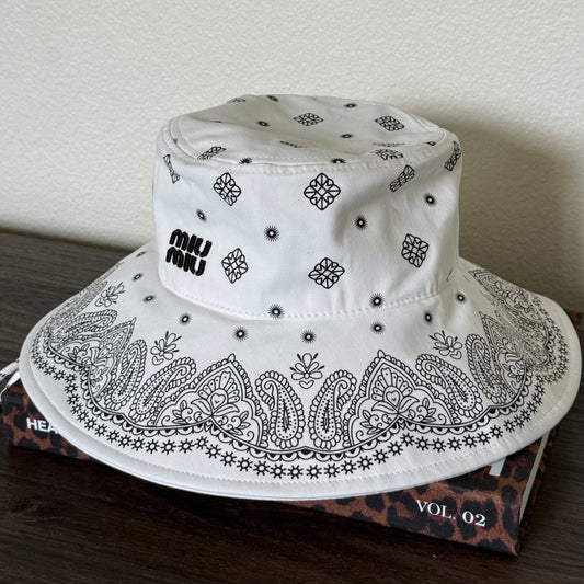 Paisley Hat