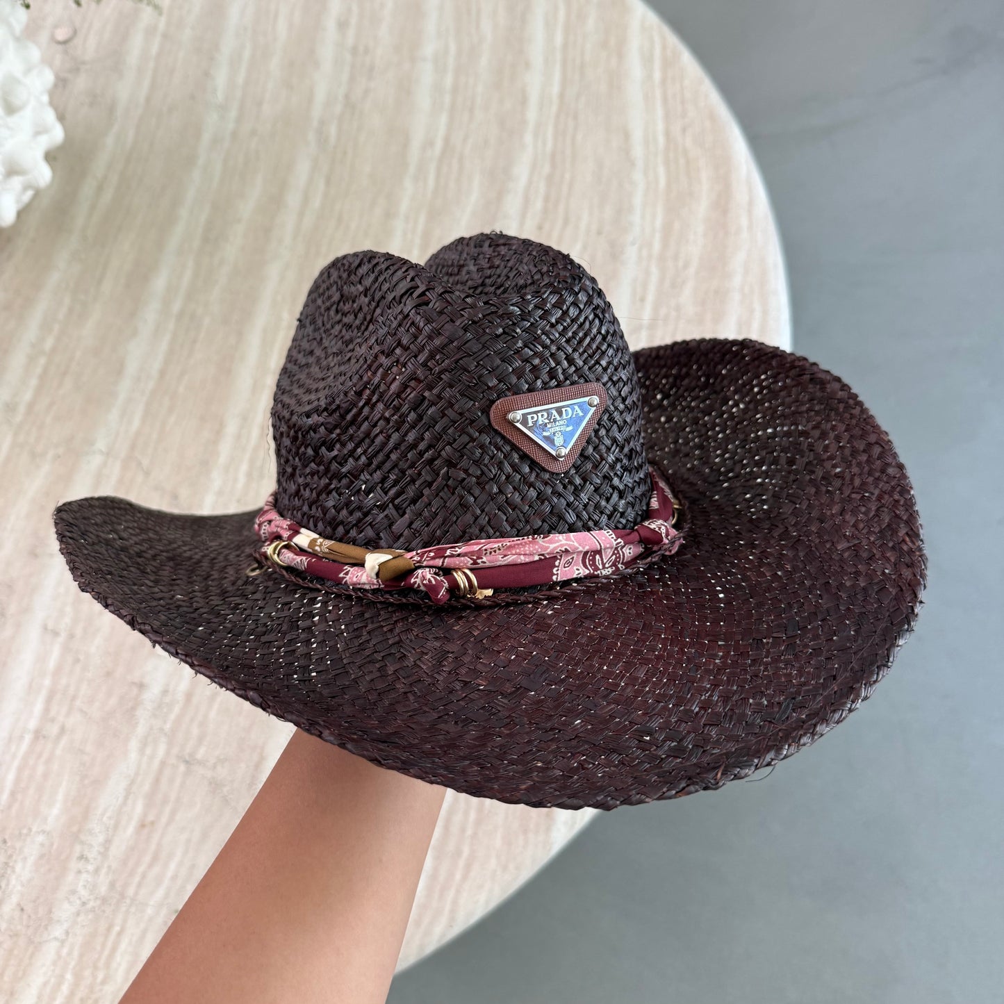 Summer Rad Ranch Hat