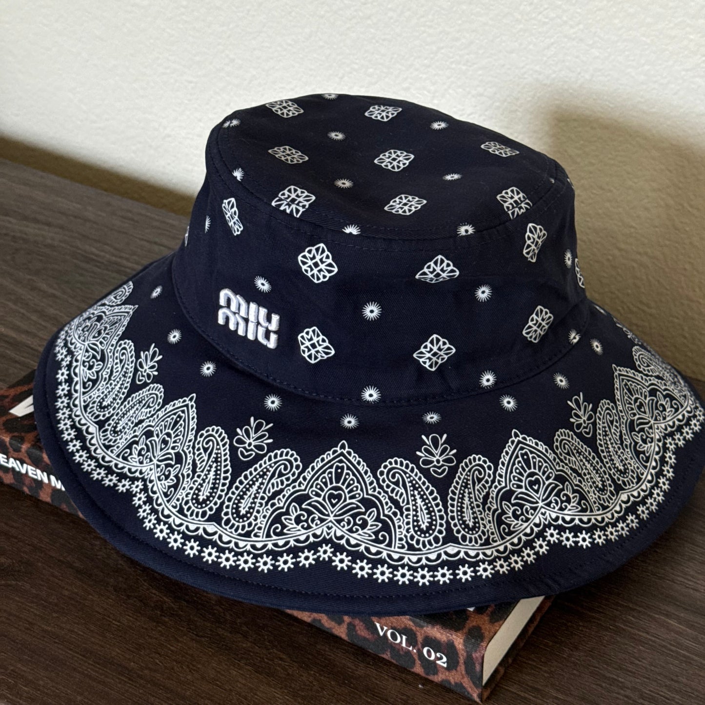 Paisley Hat