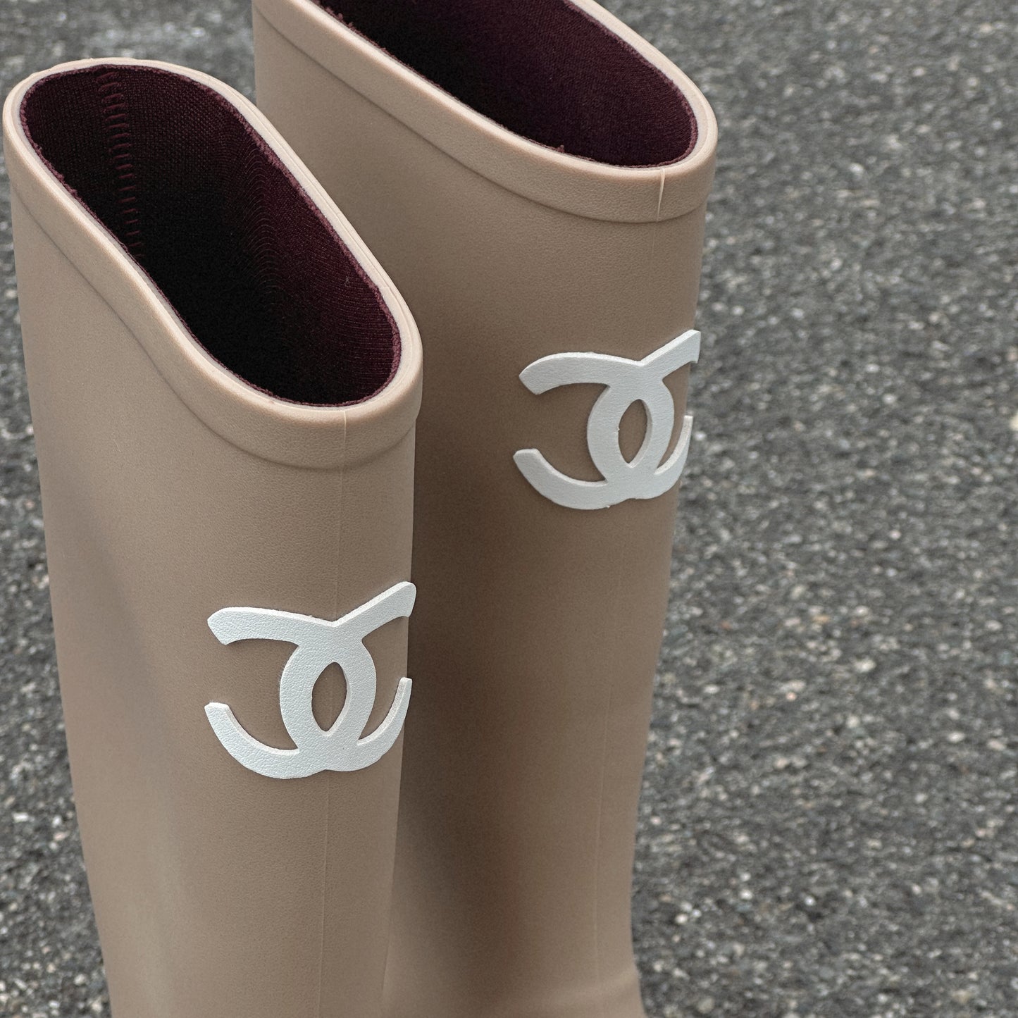 Cleo Rain Boots – YOU AND I . DESIGN