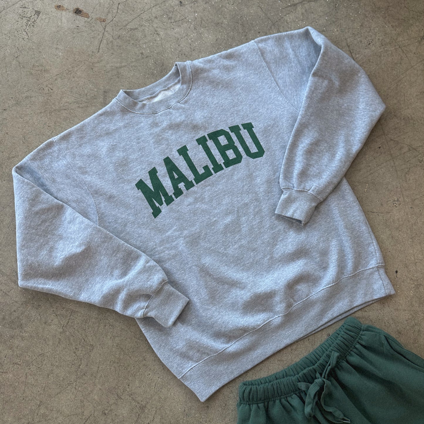 Malibu Pull Over