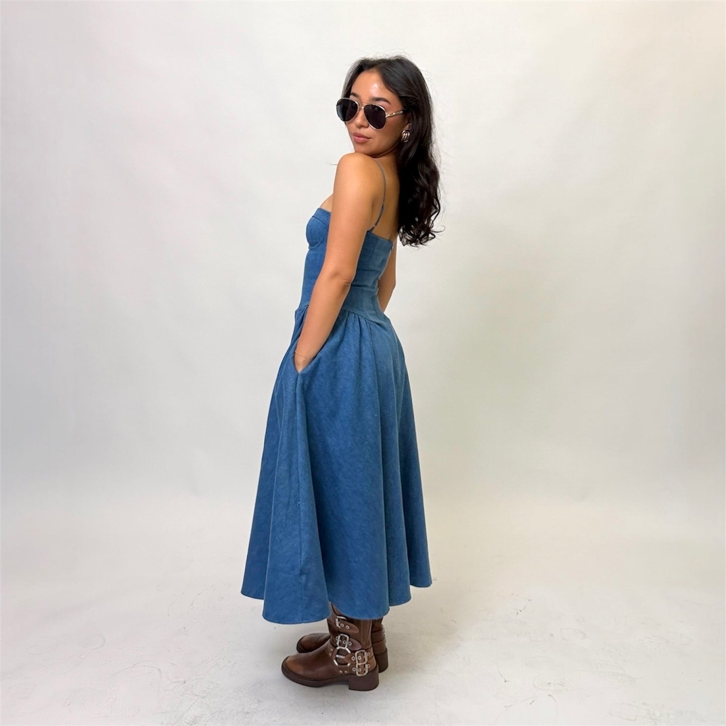 Denim Daze Dress