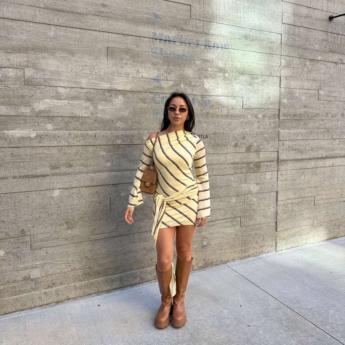 Margot Dress