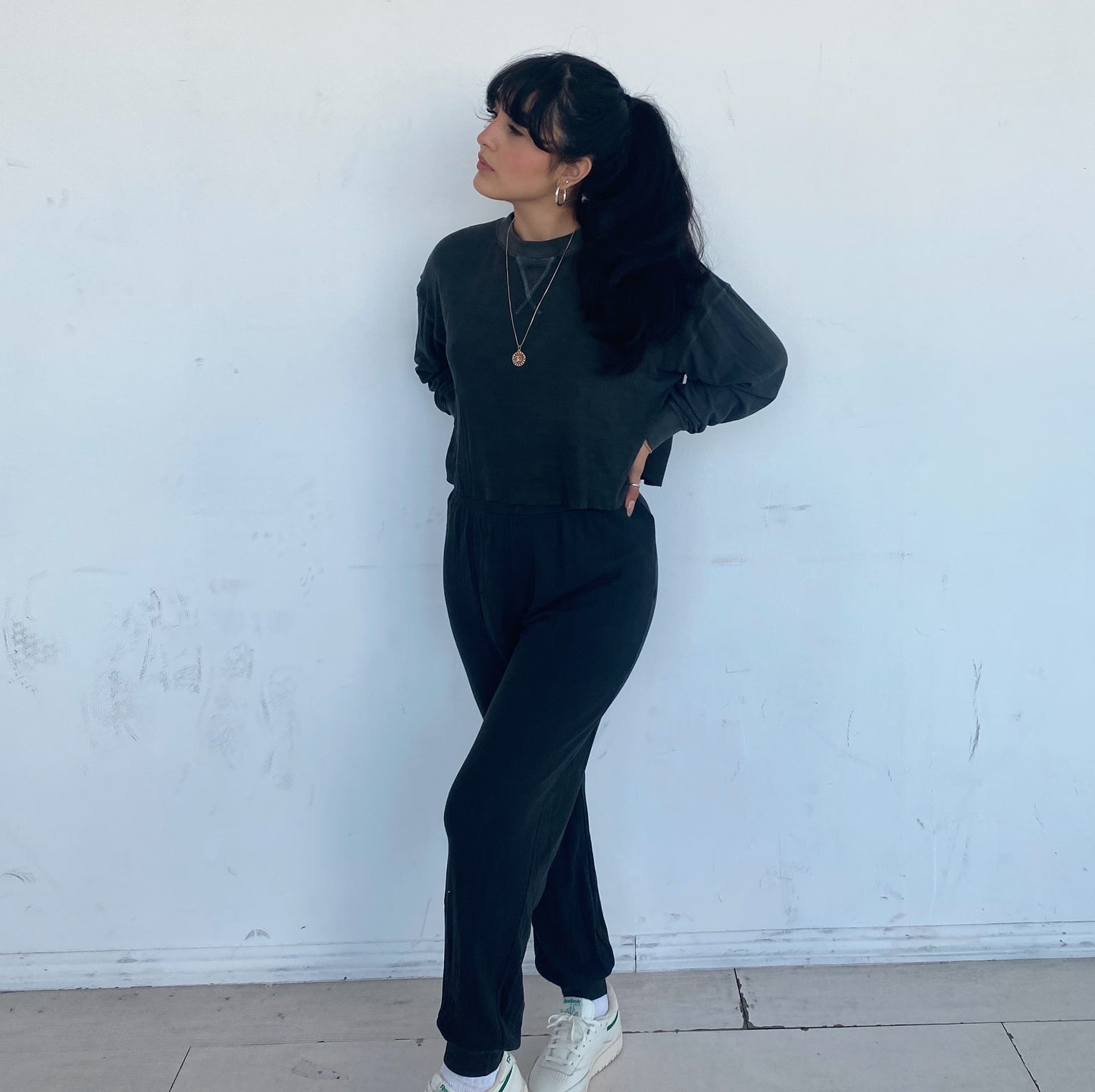 Waffle Lounge Pant
