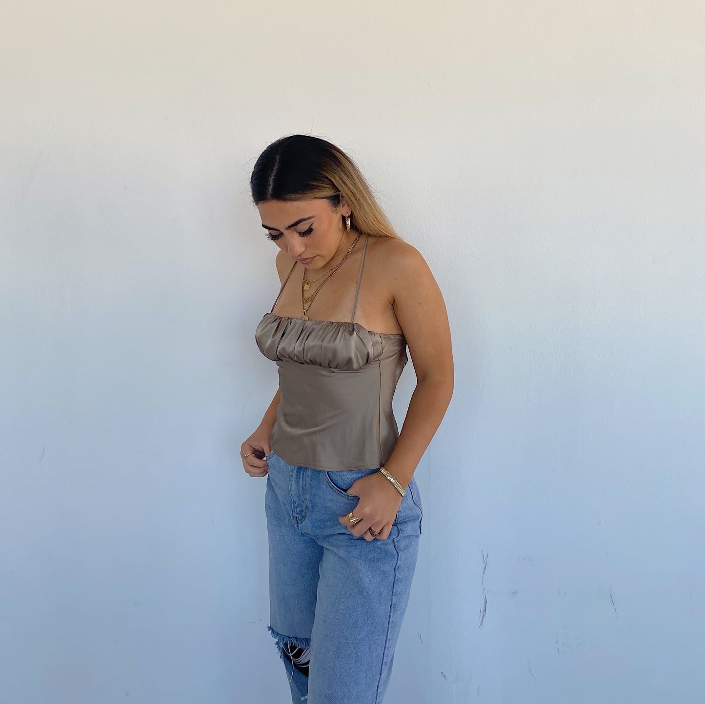 Mistletoe Top