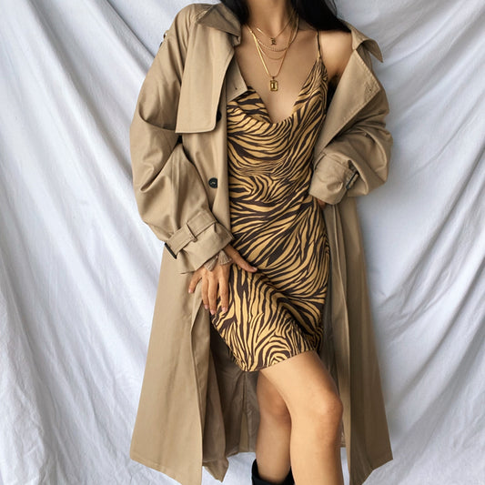 Iconic Trench Coat