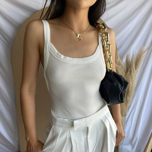 White Sand Bodysuit