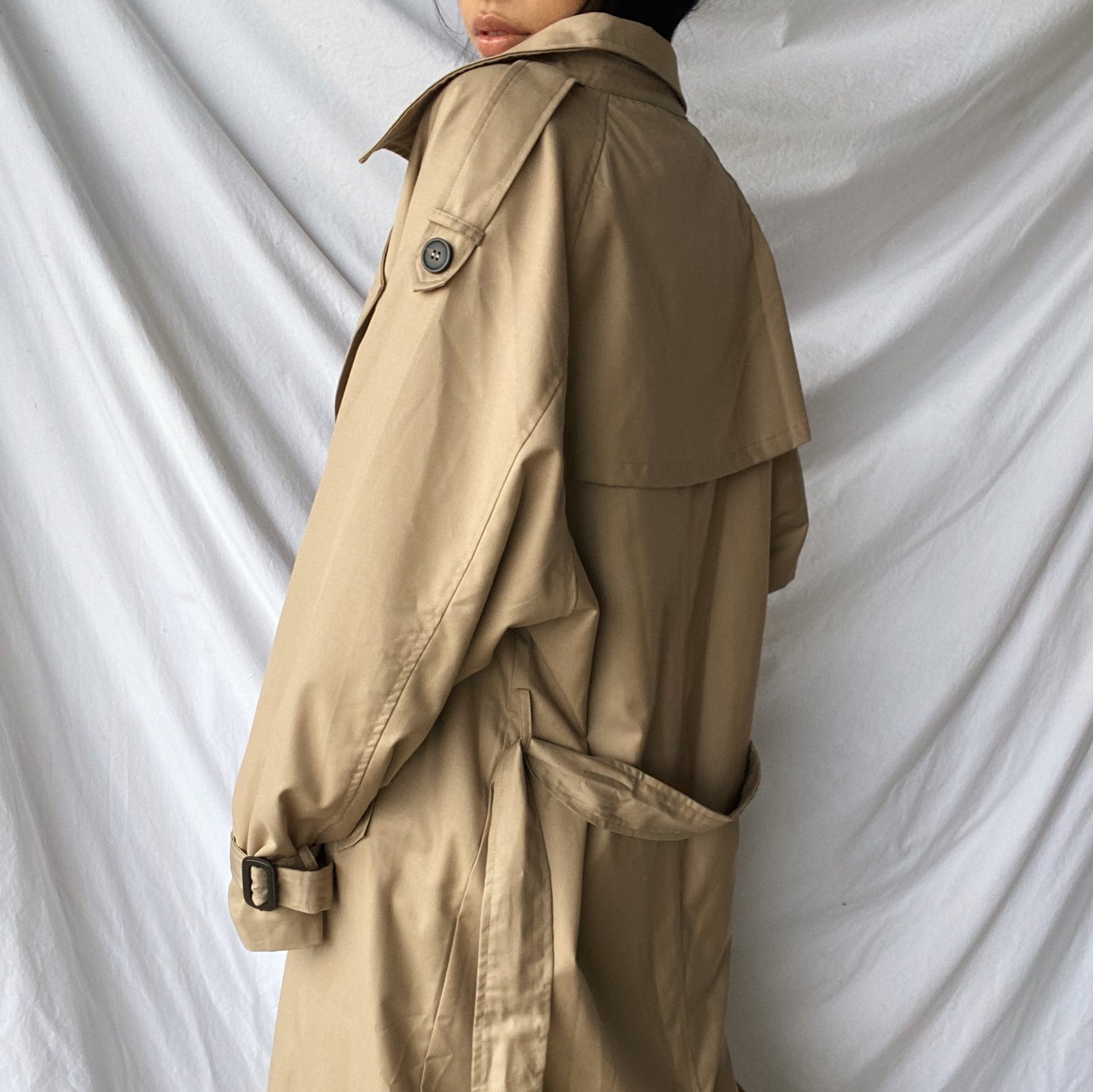 Iconic Trench Coat