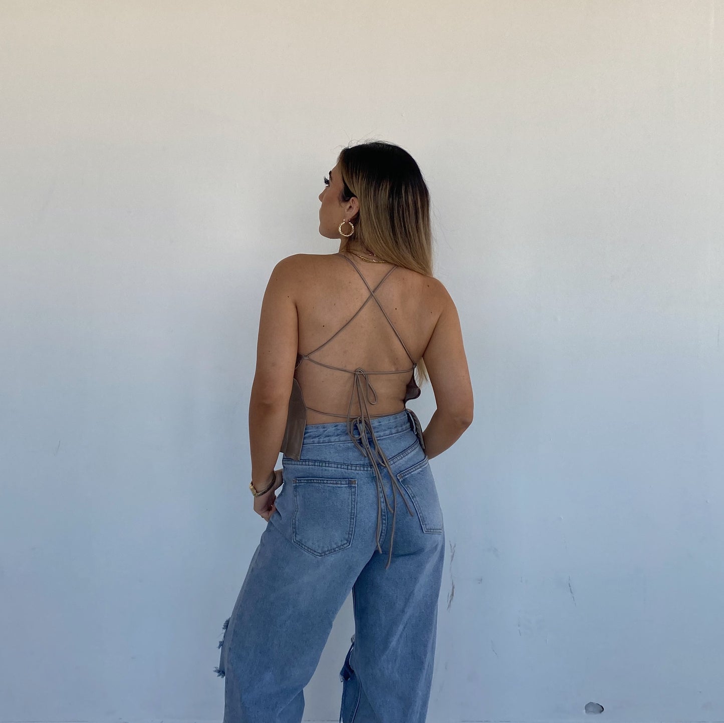 Mistletoe Top