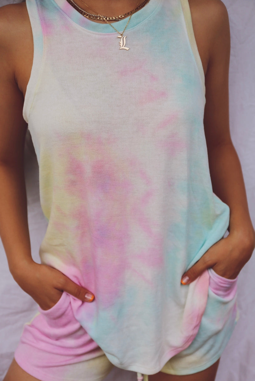 Cotton Candy Lounge Set
