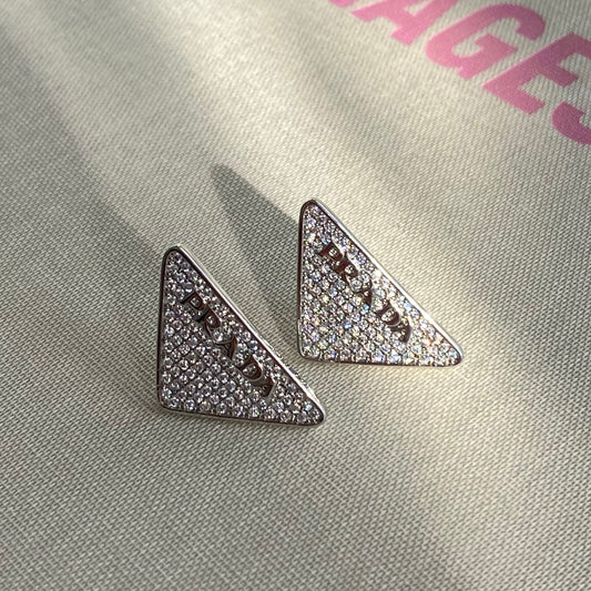 Rad Diamonté Earrings