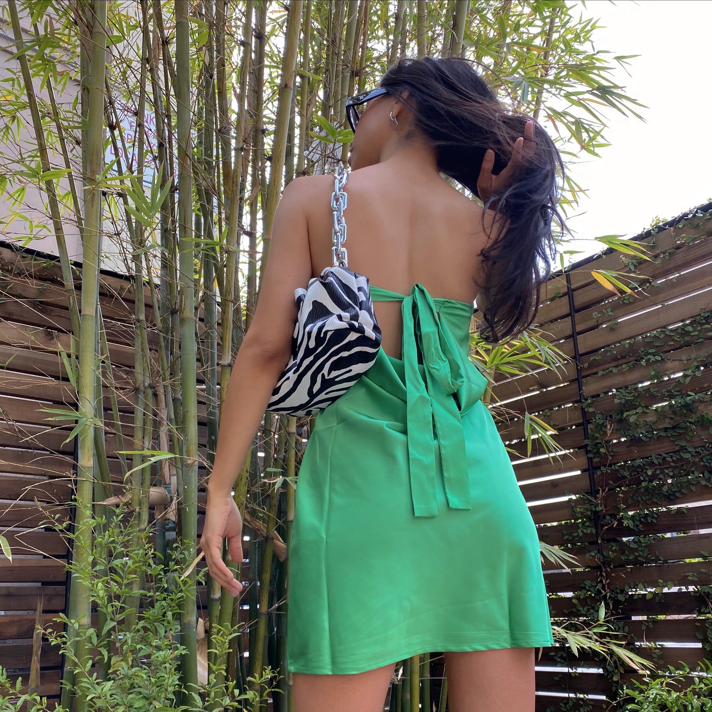 Feeling Lucky Dress