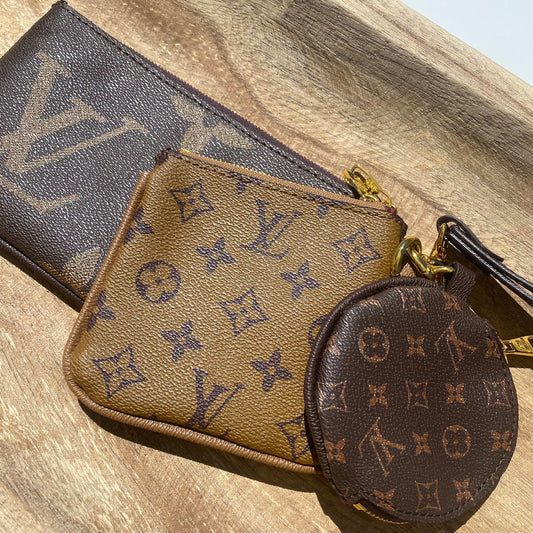 Multi Bag Wristlet