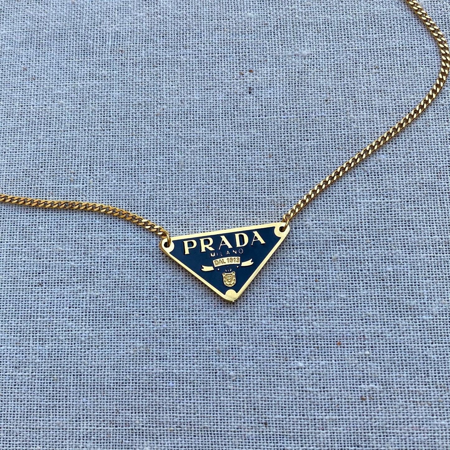 Rad Tag Necklace