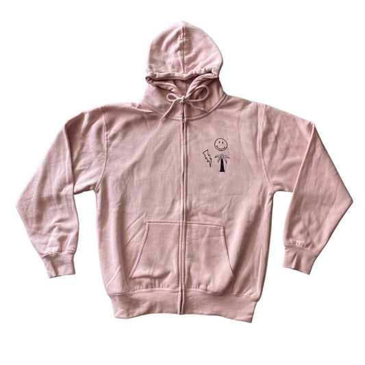 Greetings From Palm Springs Hoodie