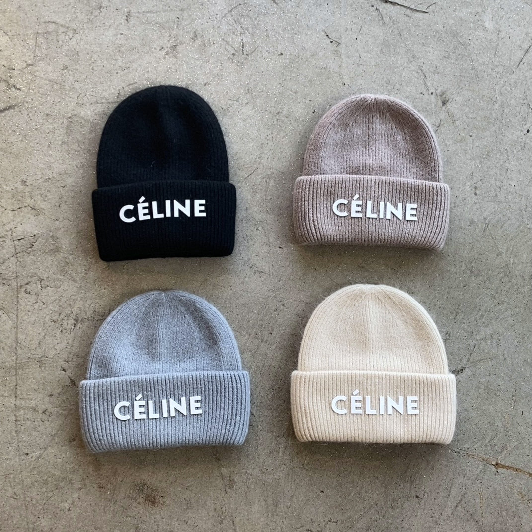 Cel Beanie