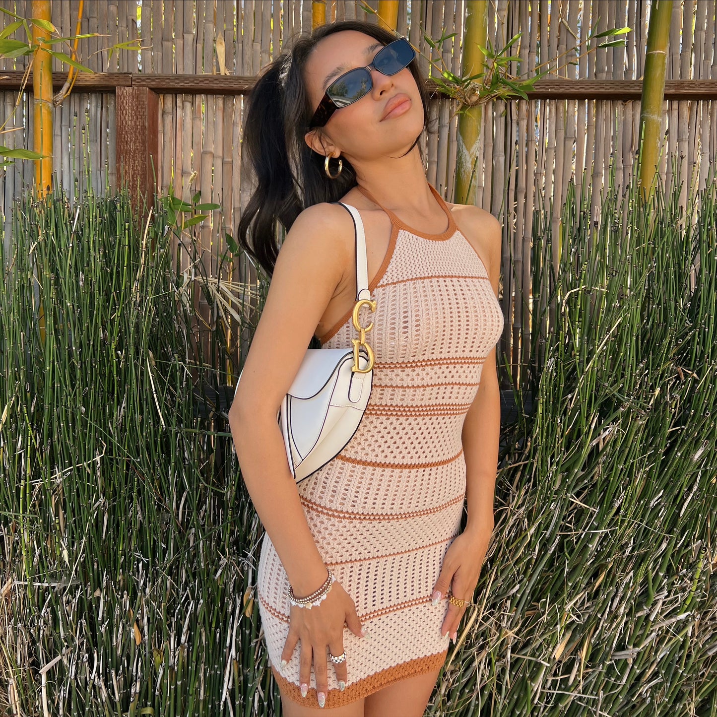 Solstice Knit Dress
