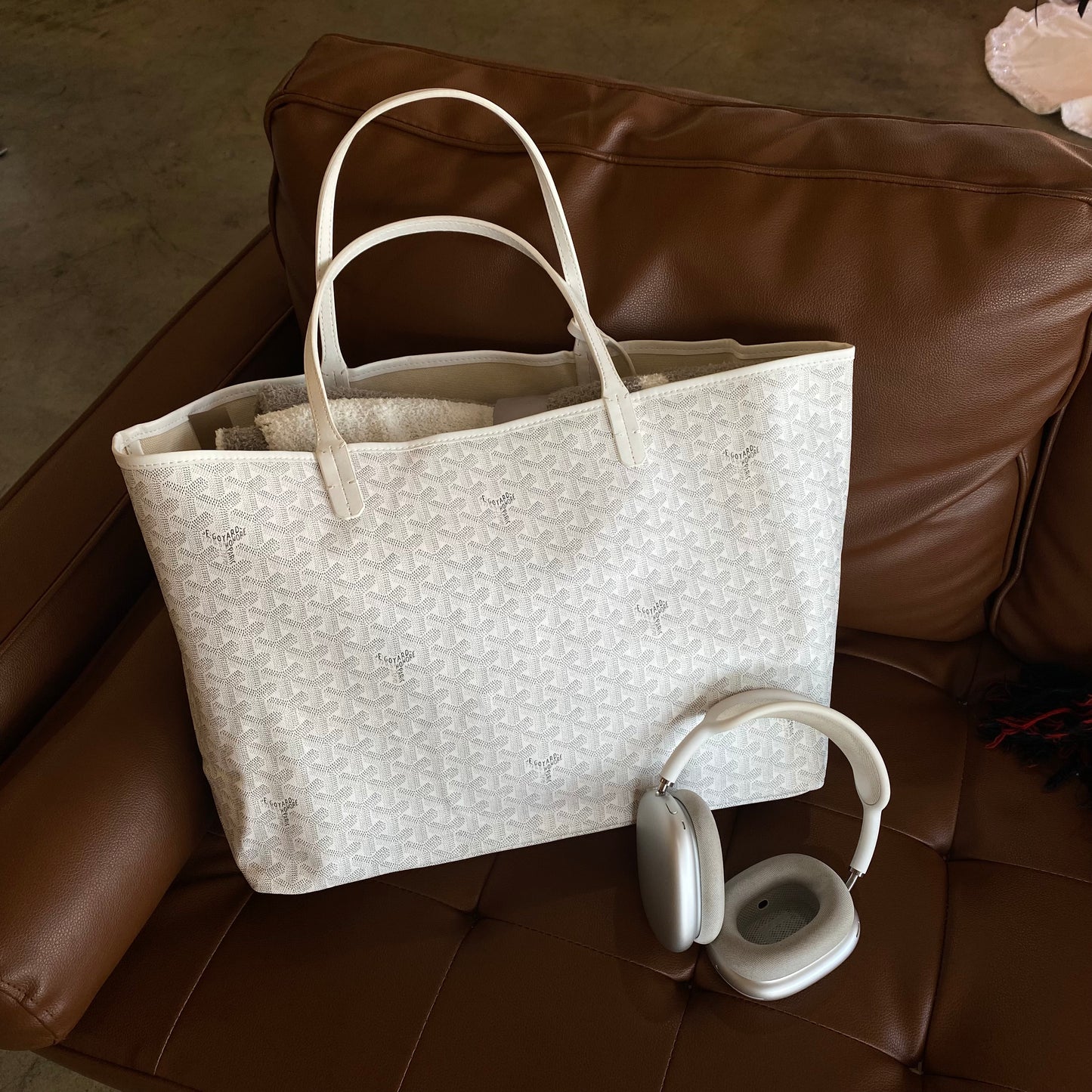 On The Go Tote