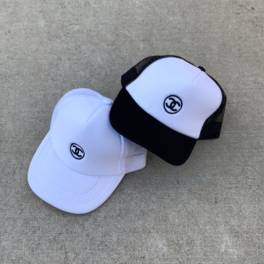CC Toddler Trucker Hat