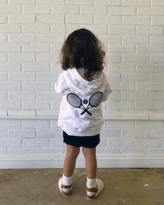 Kids Racket Club Sweater
