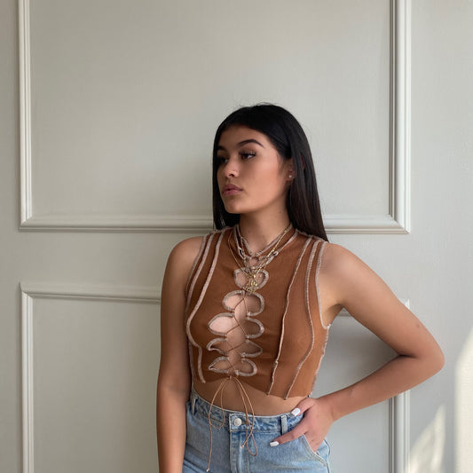 Front and Center Top