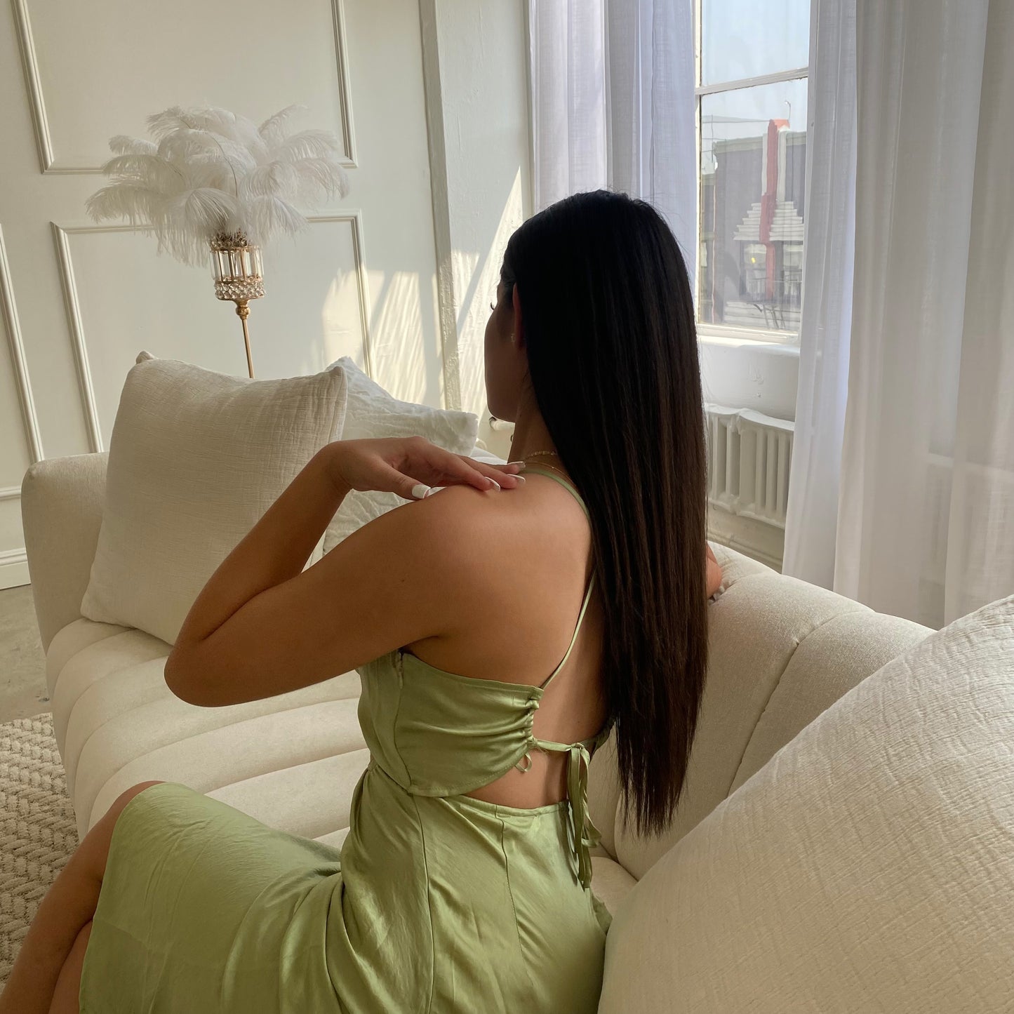 Olive You Two Dress